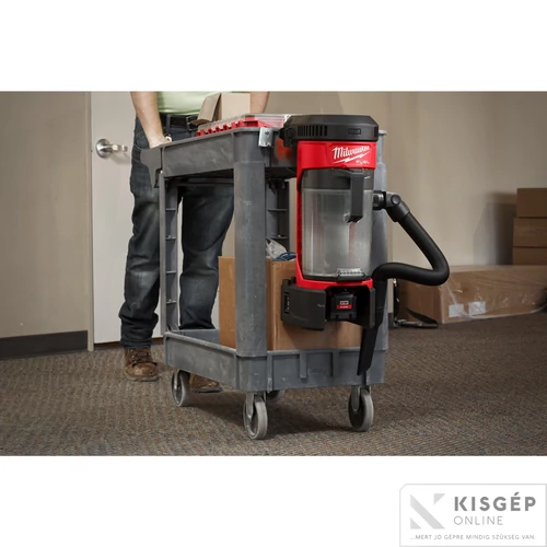 Milwaukee M18 FBPV-0 M18 FUEL™ háti porszívó