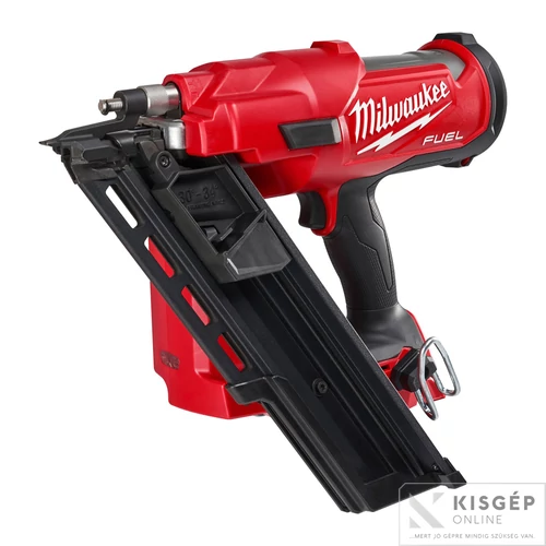 Milwaukee M18FFN-0C M18 FUEL akkus szegezőgép 30-34°-os