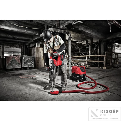 Milwaukee M18 FHM-121C  M18 FUEL™ One-Key 8 kg-os fúró-bontó kalapács