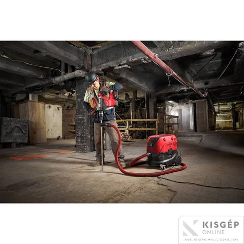 Milwaukee M18 FHM-121C  M18 FUEL™ One-Key 8 kg-os fúró-bontó kalapács