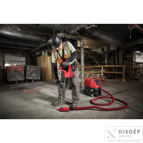 Milwaukee M18 FHM-121C  M18 FUEL™ One-Key 8 kg-os fúró-bontó kalapács
