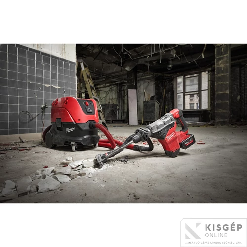 Milwaukee M18 FHM-121C  M18 FUEL™ One-Key 8 kg-os fúró-bontó kalapács