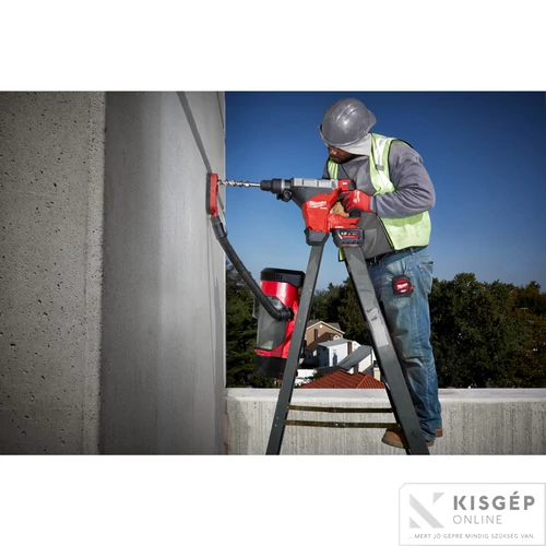 Milwaukee M18 FHM-121C  M18 FUEL™ One-Key 8 kg-os fúró-bontó kalapács