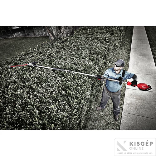 Milwaukee M18 FOPH-0  M18 FUEL™ kültéri fejegység
