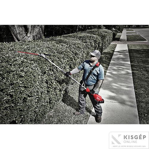 Milwaukee M18 FOPH-0  M18 FUEL™ kültéri fejegység