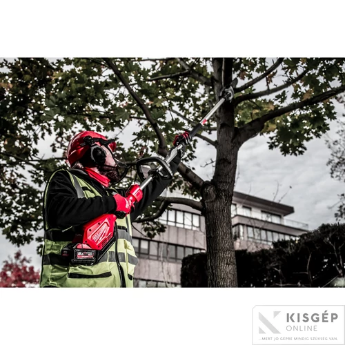 Milwaukee M18 FOPH-CSA  M18 FUEL láncfűrész adapter