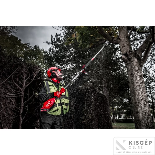 Milwaukee M18 FOPH-CSA  M18 FUEL láncfűrész adapter