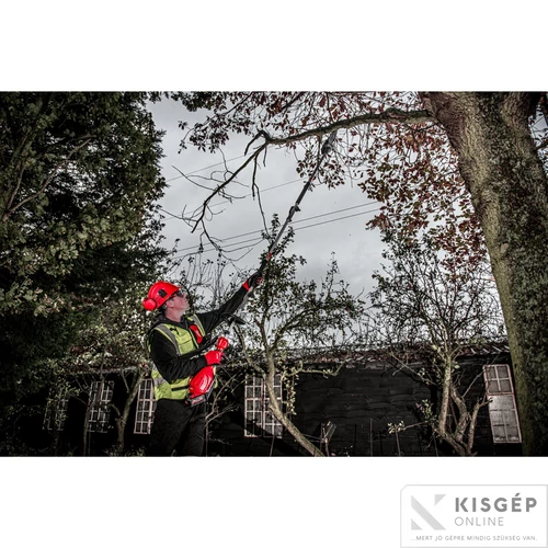 Milwaukee M18 FOPH-CSA  M18 FUEL láncfűrész adapter