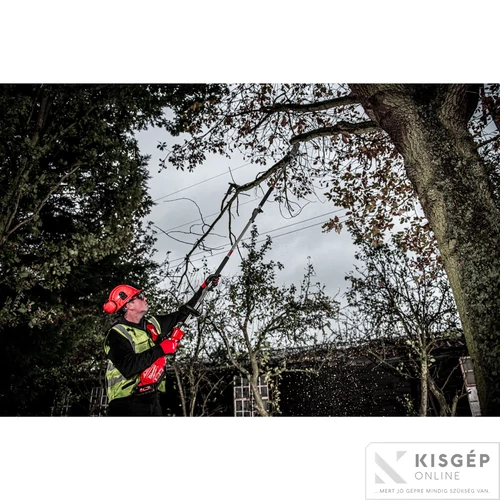 Milwaukee M18 FOPH-CSA  M18 FUEL láncfűrész adapter