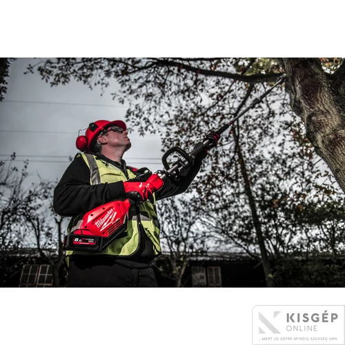 Milwaukee M18 FOPH-CSA  M18 FUEL láncfűrész adapter
