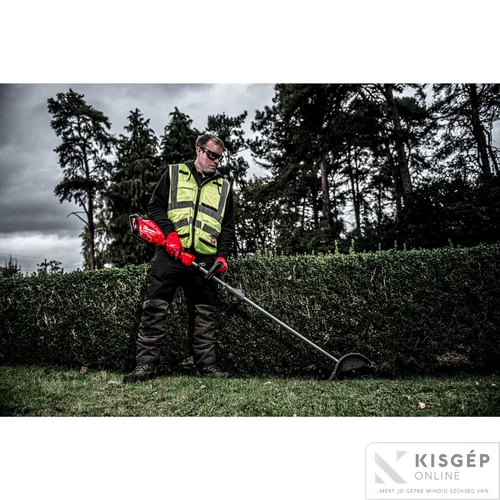 Milwaukee M18 FOPH-EA  M18 FUEL™ szegélyvágó adapter