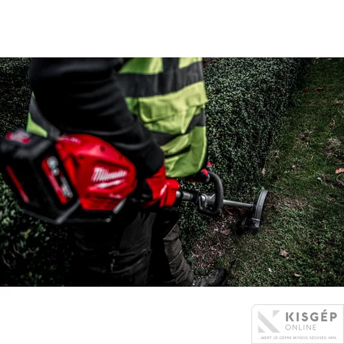 Milwaukee M18 FOPH-EA  M18 FUEL™ szegélyvágó adapter