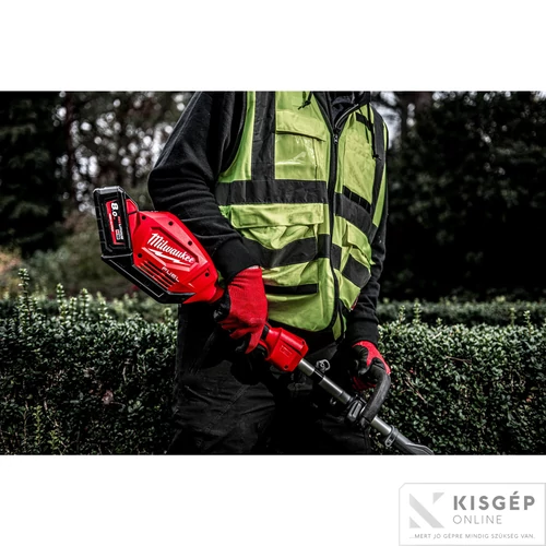 Milwaukee M18 FOPH-EA  M18 FUEL™ szegélyvágó adapter