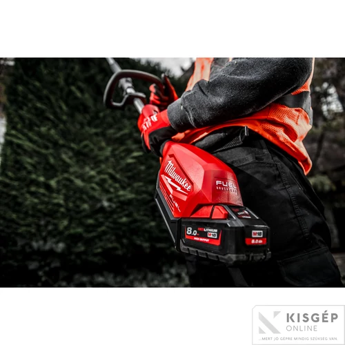 Milwaukee M18 FOPH-HTA  M18 FUEL™ sövényvágó adapter