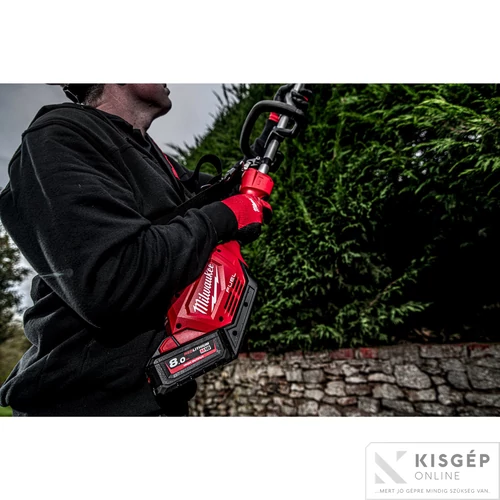 Milwaukee M18 FOPH-HTA  M18 FUEL™ sövényvágó adapter