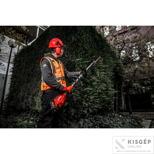 Milwaukee M18 FOPH-HTA  M18 FUEL™ sövényvágó adapter