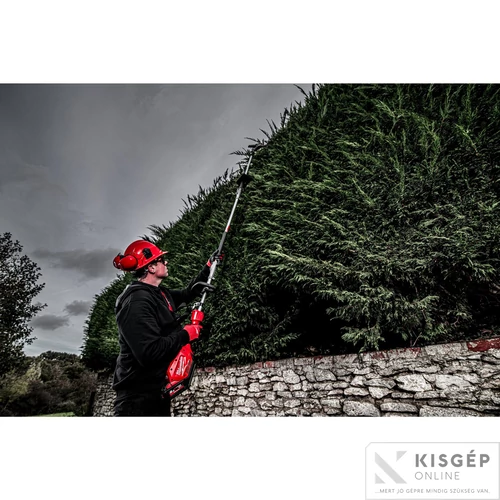 Milwaukee M18 FOPH-HTA  M18 FUEL™ sövényvágó adapter
