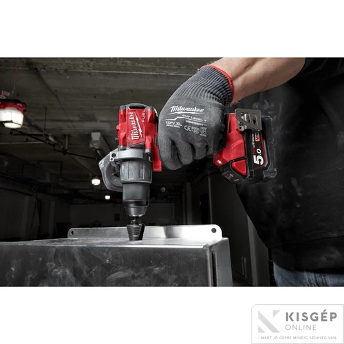 Milwaukee M18 FPD2-502X M18 FUEL ÜTVEFÚRÓ-CSAVAROZÓ