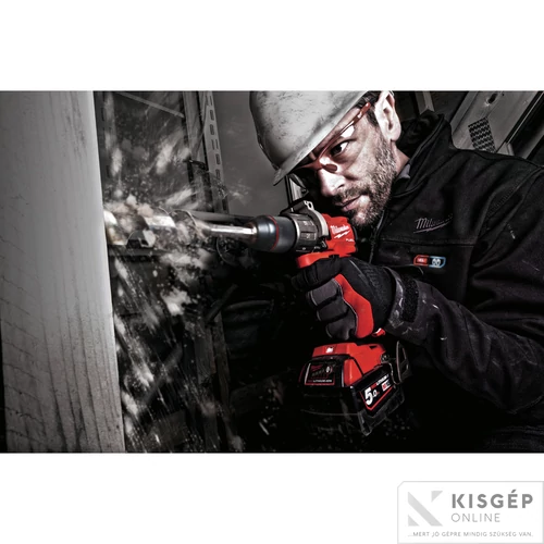 Milwaukee M18 FPD2-502X M18 FUEL ÜTVEFÚRÓ-CSAVAROZÓ