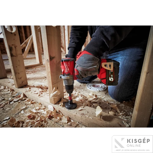 Milwaukee M18 FPD2-502X M18 FUEL ÜTVEFÚRÓ-CSAVAROZÓ