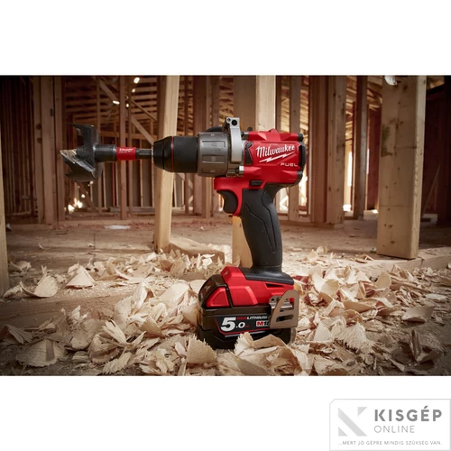 Milwaukee M18 FPD2-502X M18 FUEL ÜTVEFÚRÓ-CSAVAROZÓ