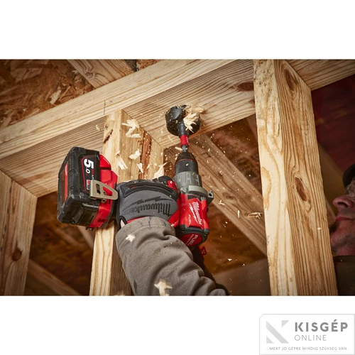 Milwaukee M18 FPD2-502X M18 FUEL ÜTVEFÚRÓ-CSAVAROZÓ