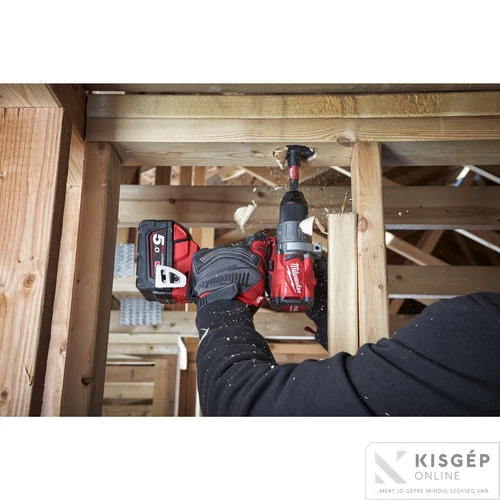 Milwaukee M18 FPD2-502X M18 FUEL ÜTVEFÚRÓ-CSAVAROZÓ