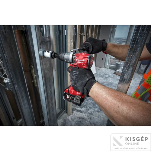 Milwaukee M18 FPD2-502X M18 FUEL ÜTVEFÚRÓ-CSAVAROZÓ