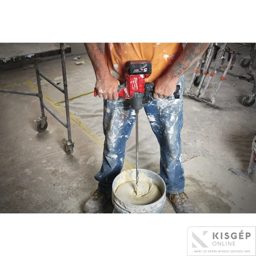 Milwaukee M18 FPM-0X  M18 FUEL  KEVERőGÉP