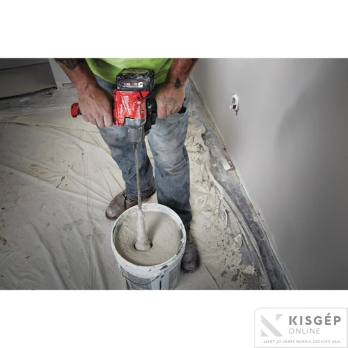 Milwaukee M18 FPM-0X  M18 FUEL  KEVERőGÉP
