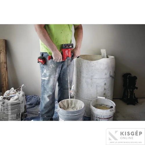 Milwaukee M18 FPM-0X  M18 FUEL  KEVERőGÉP