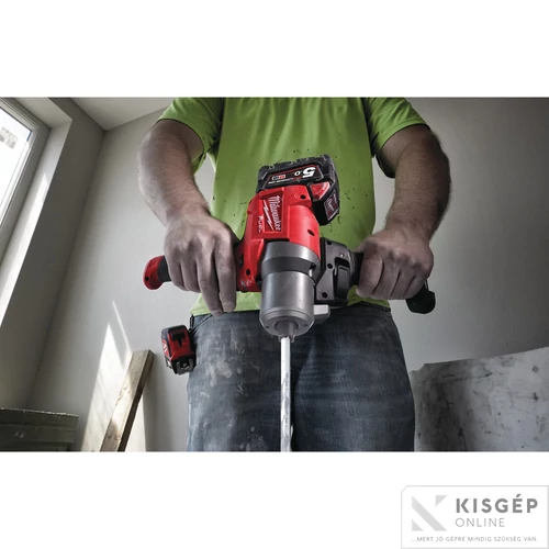 Milwaukee M18 FPM-0X  M18 FUEL  KEVERőGÉP