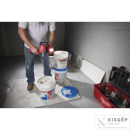 Milwaukee M18 FPM-0X  M18 FUEL  KEVERőGÉP