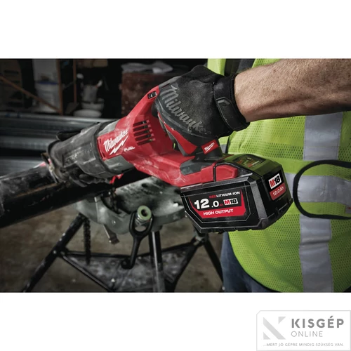 Milwaukee M18 HB12  HIGH OUTPUT AKKUMULÁTOR 18 V 12,0 AH