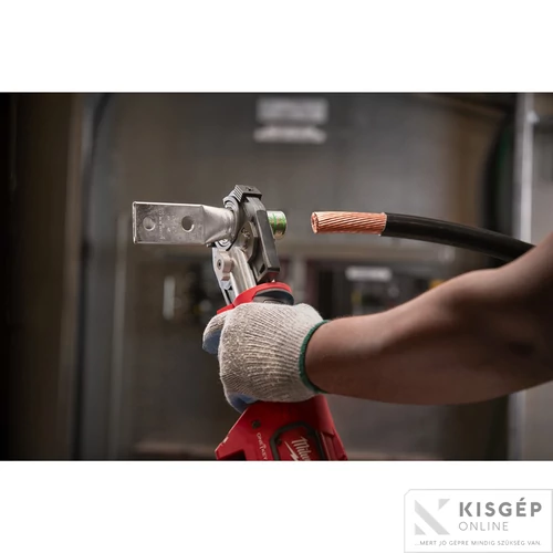 Milwaukee M18HCCT-201C hidraulikus kábelkrimpelő