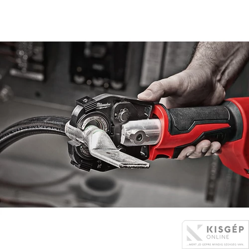 Milwaukee M18HCCT-201C hidraulikus kábelkrimpelő