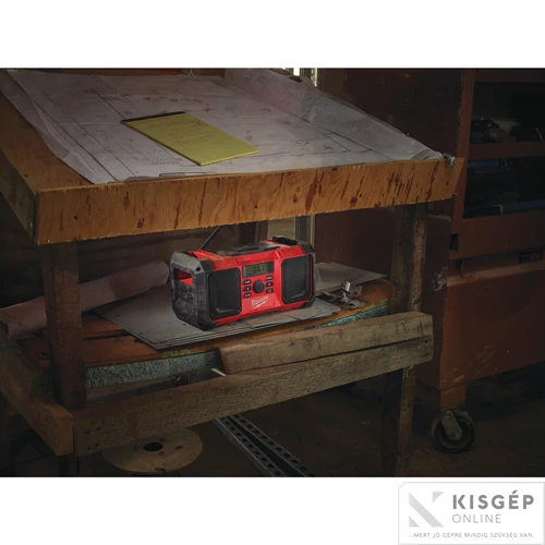 Milwaukee M18JSR-0 M18 rádió