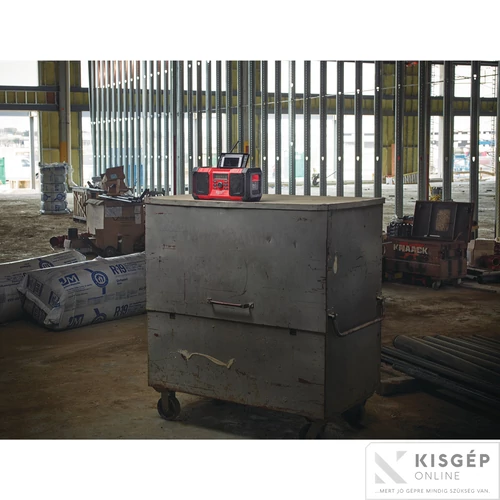Milwaukee M18JSR-0 M18 rádió