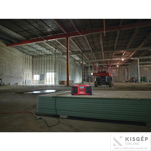 Milwaukee M18JSR-0 M18 rádió