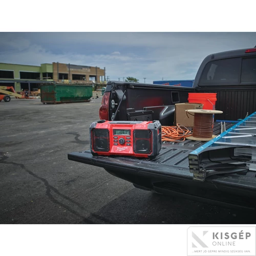 Milwaukee M18JSR-0 M18 rádió
