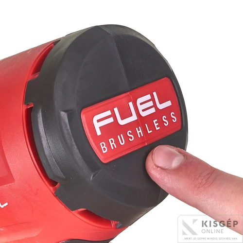 Milwaukee M18 ONEFHIWF1-0X  ONE-KEY™ FUEL™ 1˝ ütvecsavarozó biztosítógyűrűvel