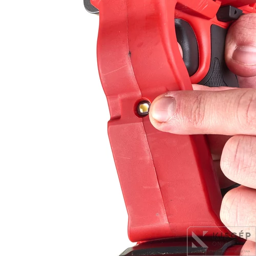 Milwaukee M18 ONEFHIWF1-0X  ONE-KEY™ FUEL™ 1˝ ütvecsavarozó biztosítógyűrűvel
