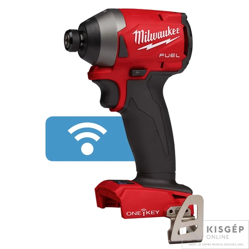 Milwaukee M18 ONEID2-0X   ONE-KEY™ FUEL™ 1/4˝ Hex ütvecsavarozó