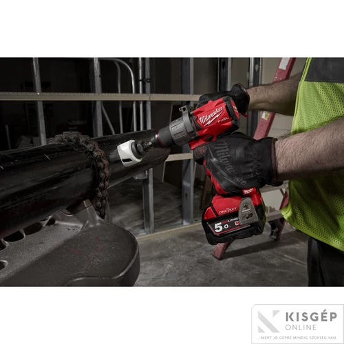 Milwaukee M18 ONEPD2-0X  ONE-KEY FUEL ütvefúró-csavarozó