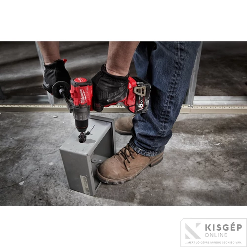 Milwaukee M18 ONEPD2-0X  ONE-KEY FUEL ütvefúró-csavarozó