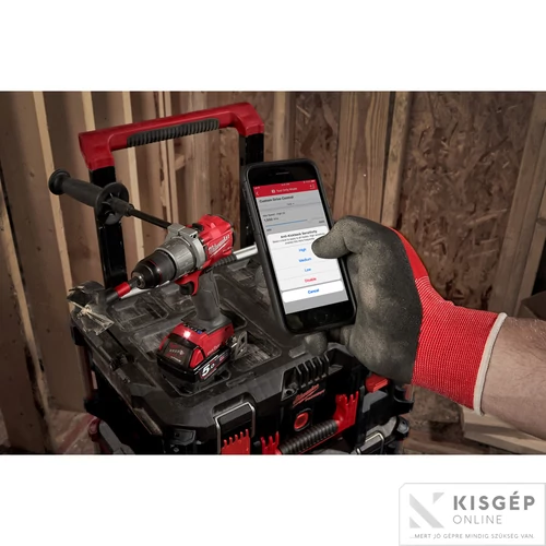 Milwaukee M18 ONEPD2-0X  ONE-KEY FUEL ütvefúró-csavarozó