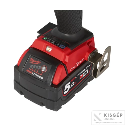 Milwaukee M18 ONEPD2-0X  ONE-KEY FUEL ütvefúró-csavarozó