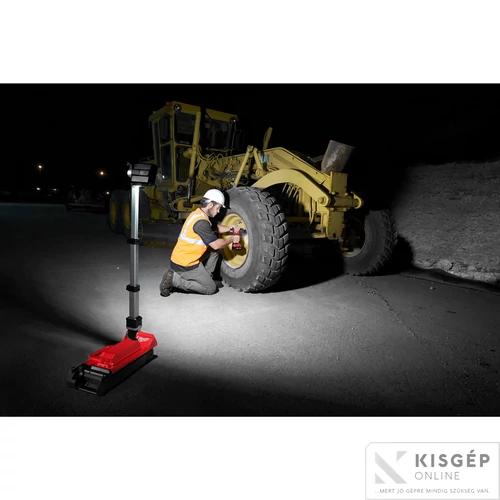 Milwaukee M18 ONERSAL ONE-KEY M18 ÁLLVÁNYOS TÉRMEGVILÁGÍTÓ LED LÁMPA