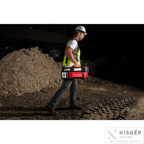 Milwaukee M18 ONERSAL ONE-KEY M18 ÁLLVÁNYOS TÉRMEGVILÁGÍTÓ LED LÁMPA