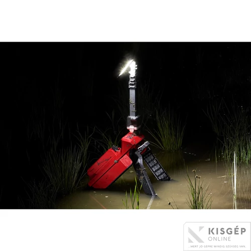 Milwaukee M18 ONERSAL ONE-KEY M18 ÁLLVÁNYOS TÉRMEGVILÁGÍTÓ LED LÁMPA